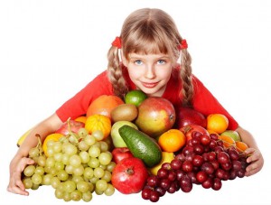 витамины детям